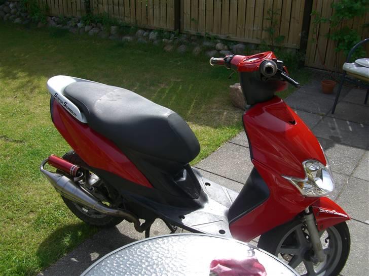 Yamaha Jog R billede 6