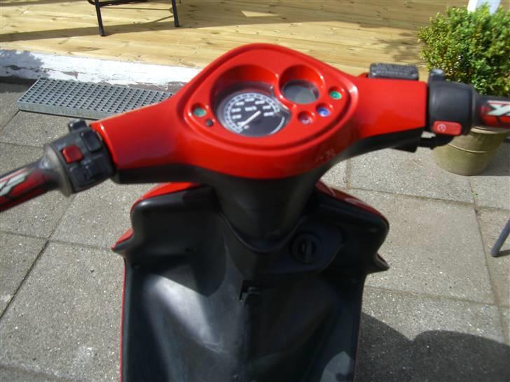 Yamaha Jog R billede 7