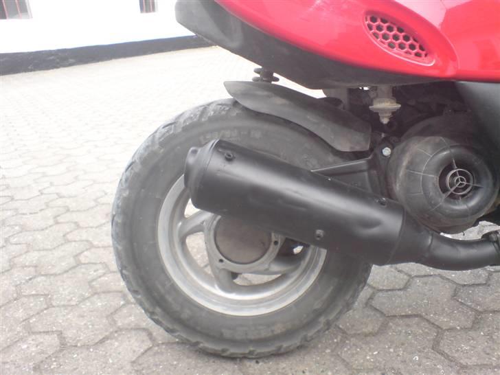 Gilera Stalker (Solgt) billede 7