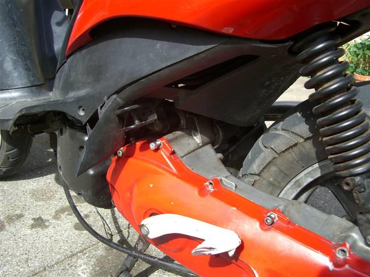 Yamaha Jog R billede 8