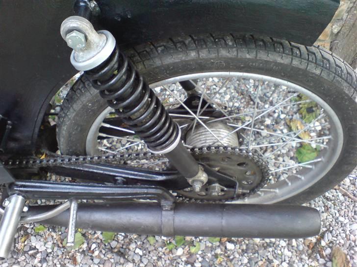 KTM Foxi - Ktm Foxi Baghjul billede 5