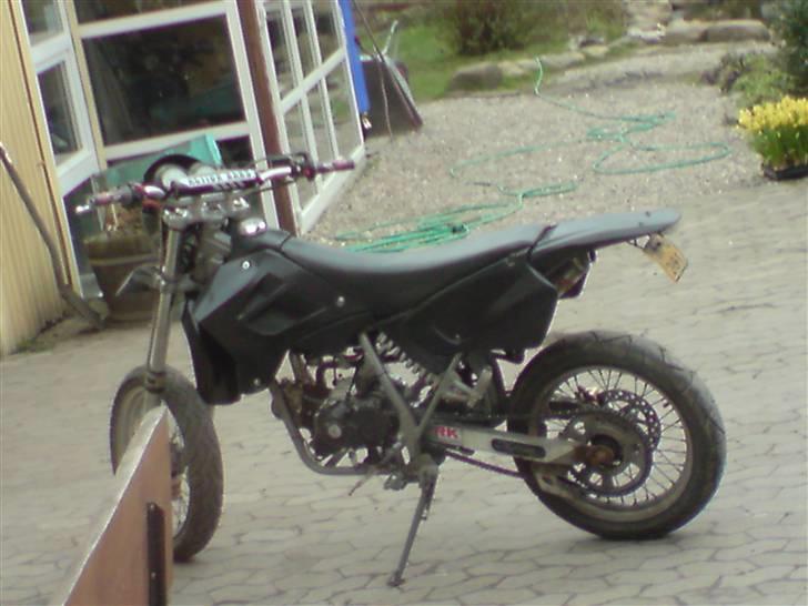 Skyteam st50-3 ac/oc ÐÐ byttet - lige en tur ved stranden billede 20