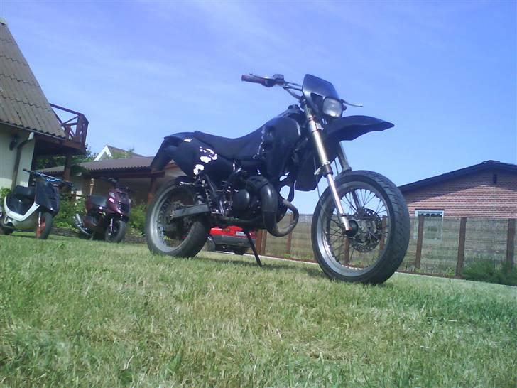 Suzuki Smx LC DD solgt billede 1