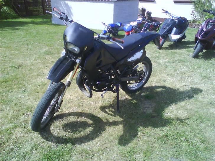 Suzuki Smx LC DD solgt billede 2