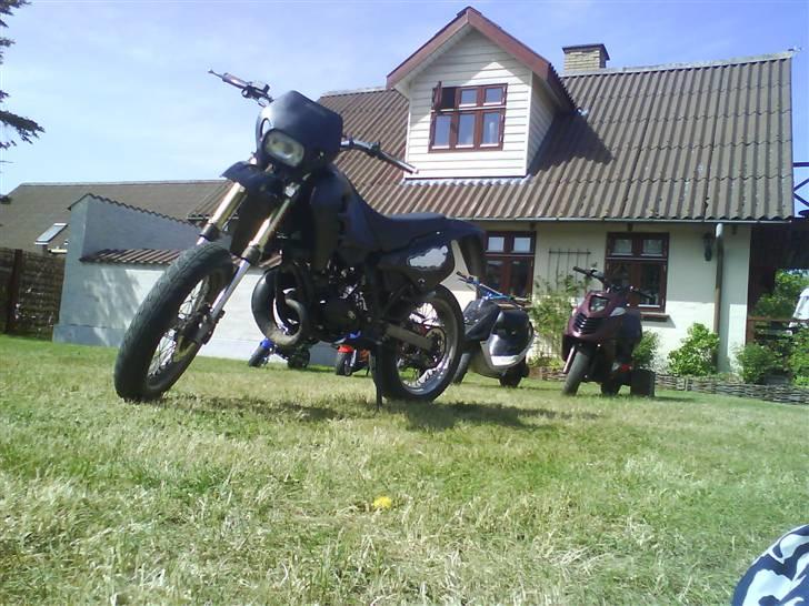 Suzuki Smx LC DD solgt billede 3