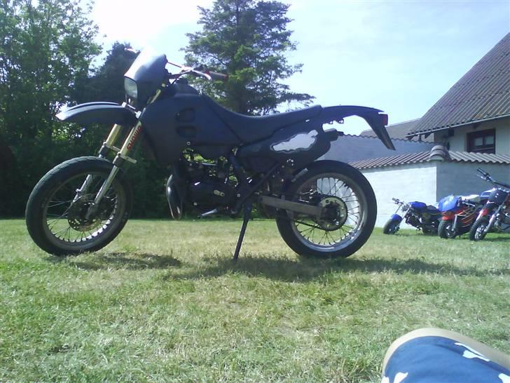 Suzuki Smx LC DD solgt billede 4