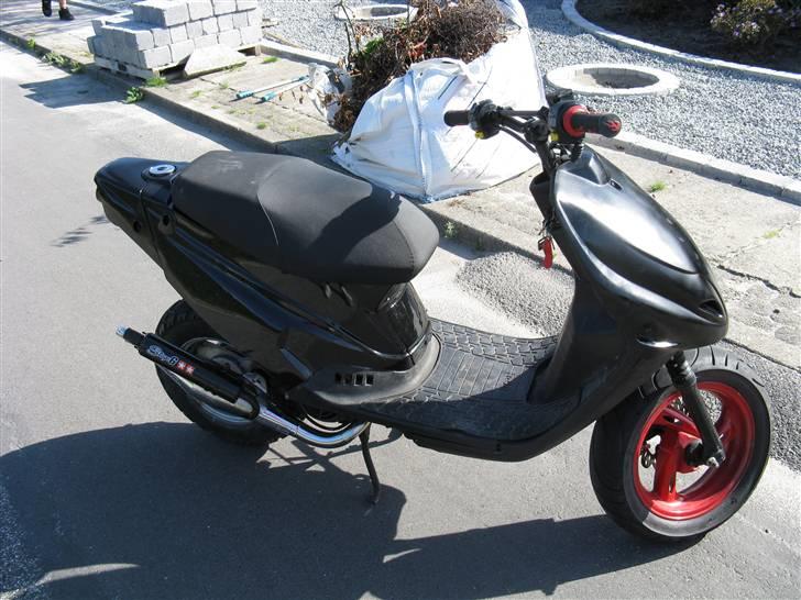 PGO Hot50/Tornado ( solgt ) billede 1