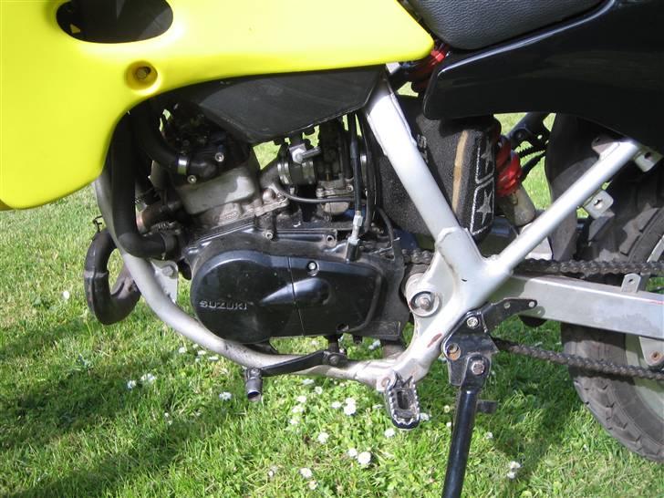 Suzuki Rmx - Solgt. - Suzuki RMX 2003. billede 3