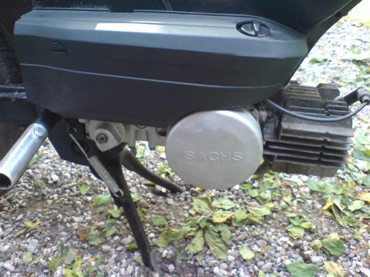 KTM Foxi - Højre Side Af Motorblok billede 10