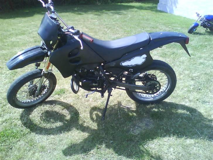 Suzuki Smx LC DD solgt billede 5