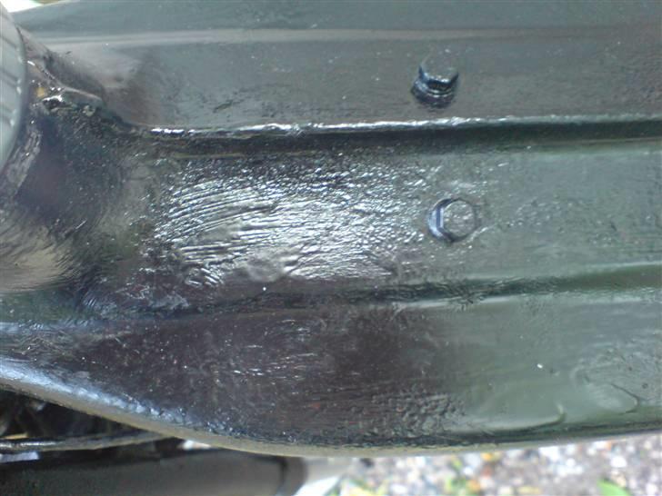 KTM Foxi - Tank Elefant Hud billede 12