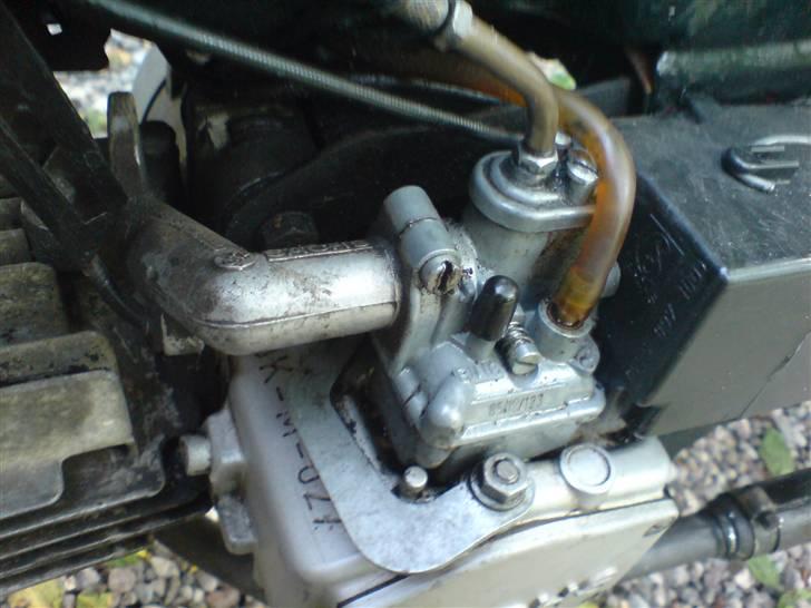 KTM Foxi - Karburator billede 13