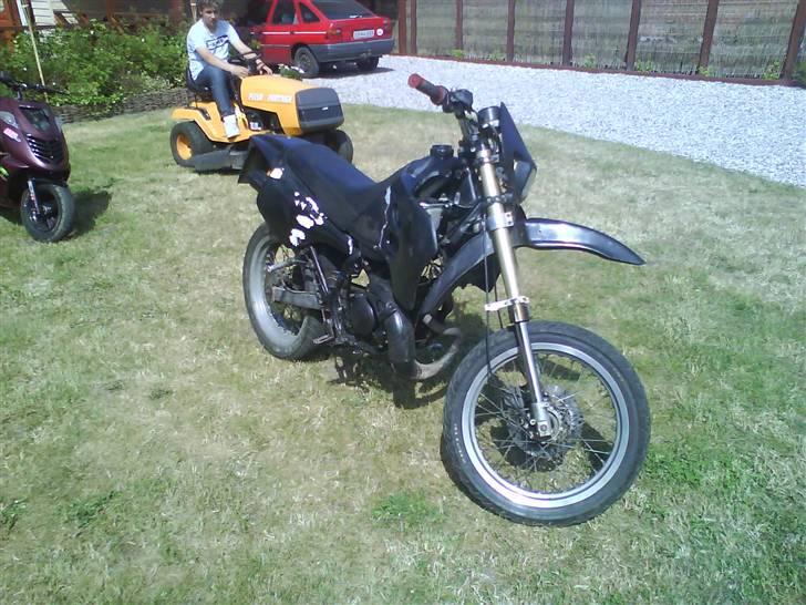 Suzuki Smx LC DD solgt billede 8