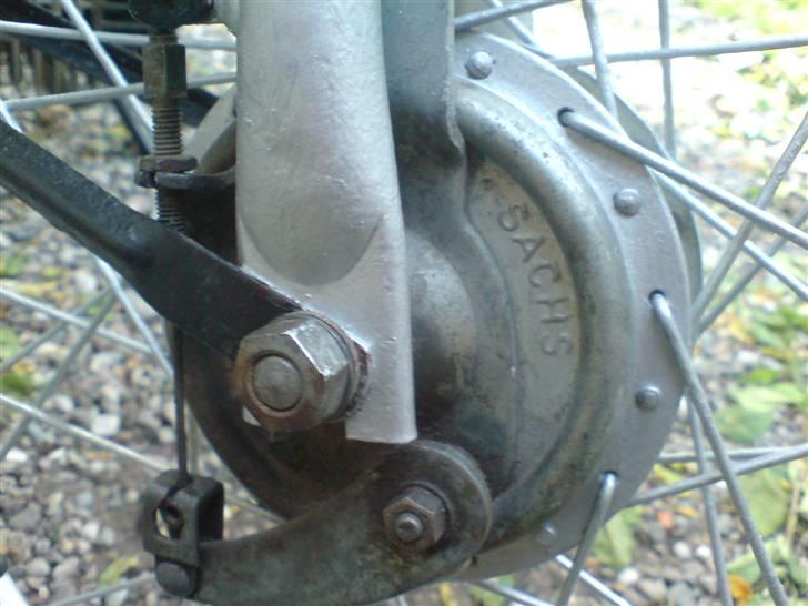 KTM Foxi - Forhjul billede 14