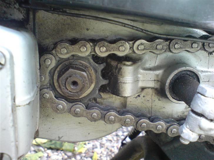 KTM Foxi - Fortandhjul billede 15