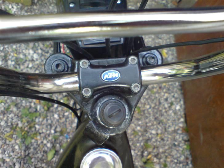 KTM Foxi - Ktm Foxi Styr billede 16