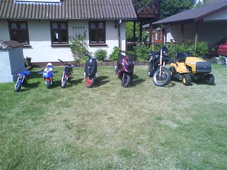 Suzuki Smx LC DD solgt billede 11