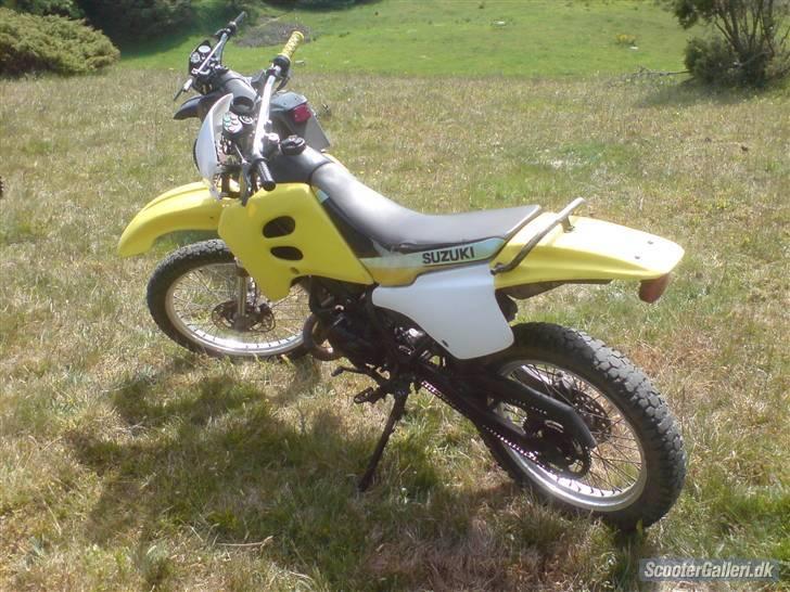 Suzuki Rmx LC DD billede 15