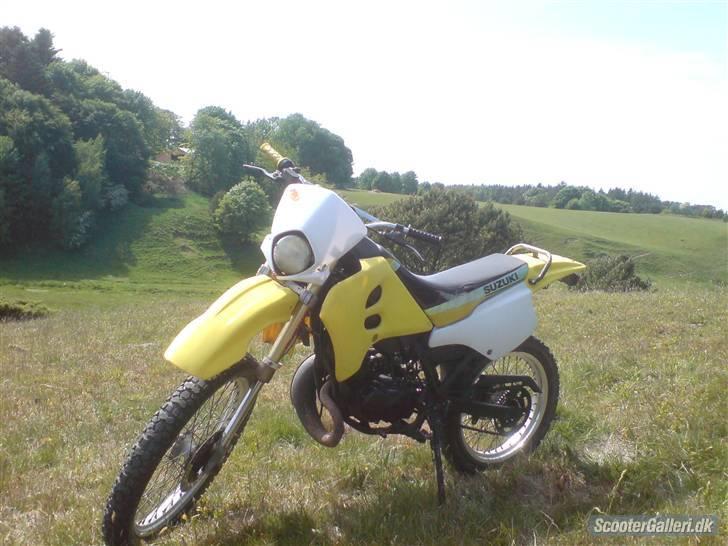 Suzuki Rmx LC DD billede 16