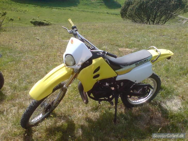 Suzuki Rmx LC DD billede 17