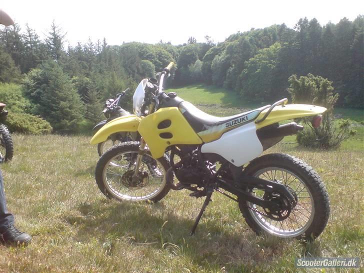 Suzuki Rmx LC DD billede 18