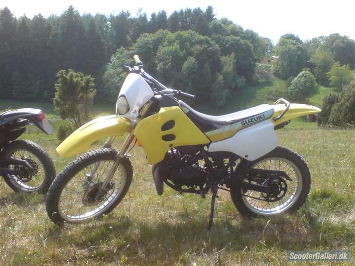 Suzuki Rmx LC DD billede 19