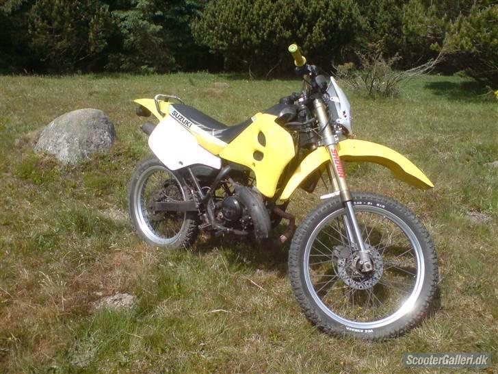 Suzuki Rmx LC DD billede 20