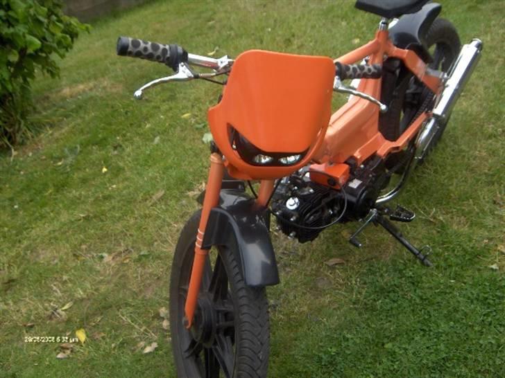 Puch Maxi 125cc *BYTTET* billede 1