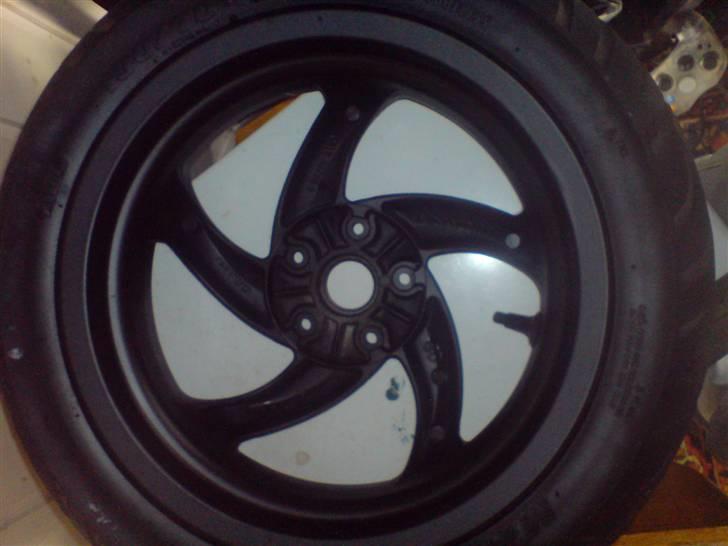 Gilera stalker/runner Solgt billede 12