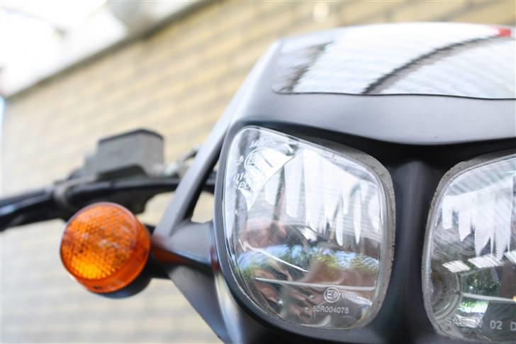 Derbi Senda SM 50 Solgt billede 6