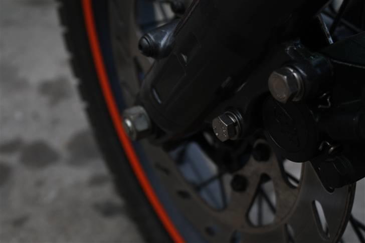 Derbi Senda SM 50 Solgt billede 8