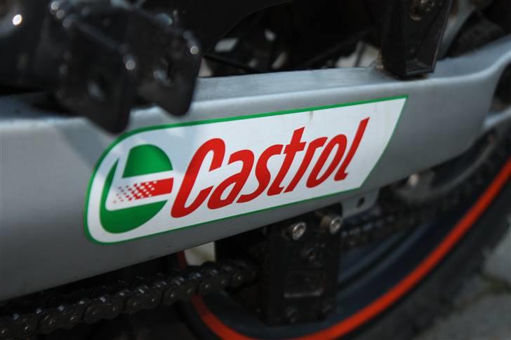 Derbi Senda SM 50 Solgt billede 9