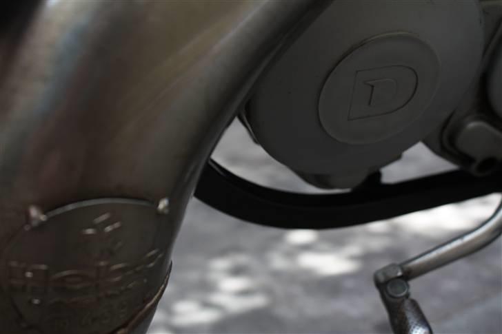 Derbi Senda SM 50 Solgt billede 10