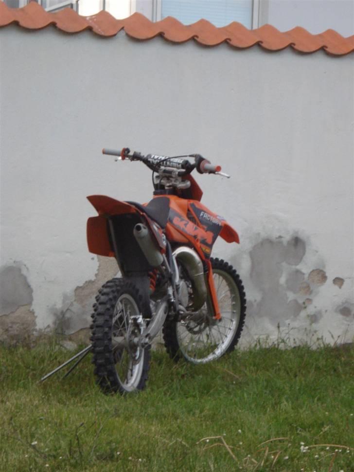 KTM sx 85 HØJ solgt billede 4