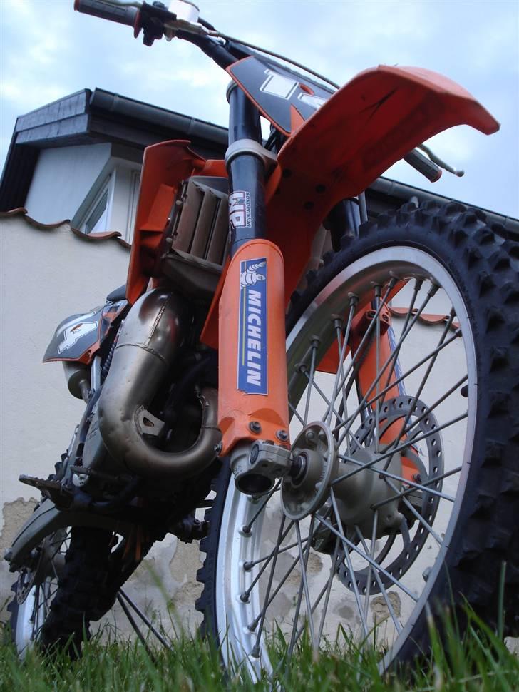 KTM sx 85 HØJ solgt - detalje billede billede 7