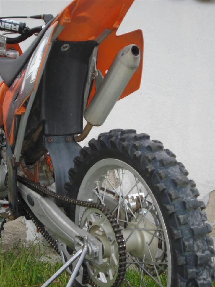 KTM sx 85 HØJ solgt - detalje billede billede 8