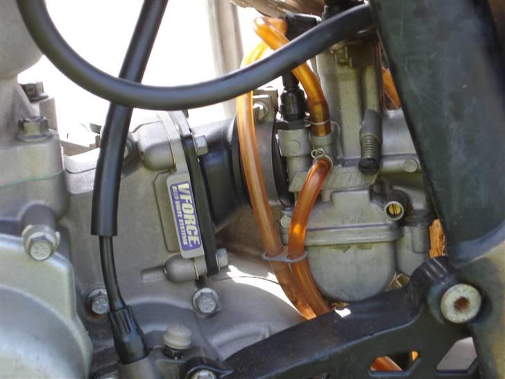 KTM sx 85 HØJ solgt billede 12