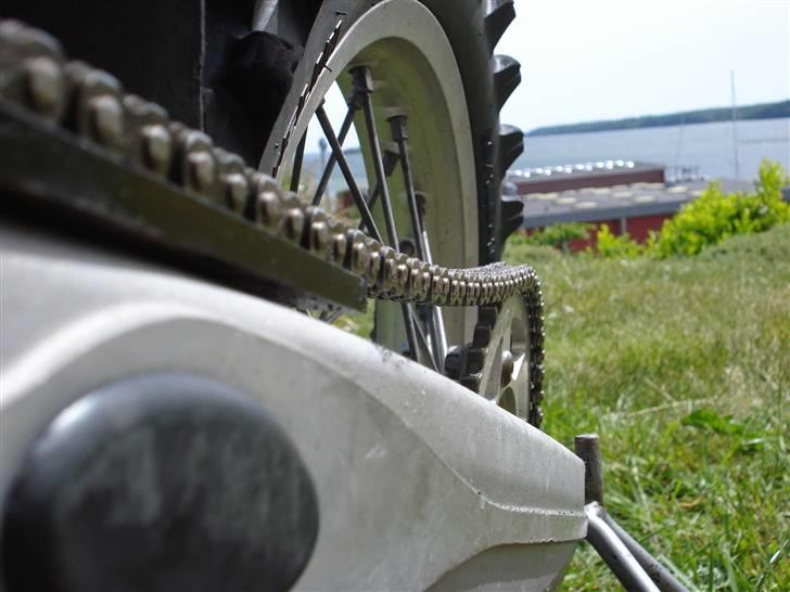 KTM sx 85 HØJ solgt - detalje billede billede 15