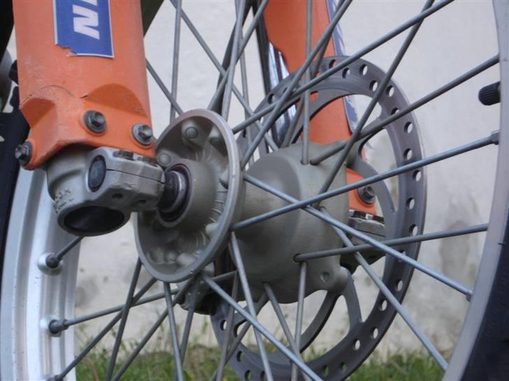 KTM sx 85 HØJ solgt - detalje billede billede 16