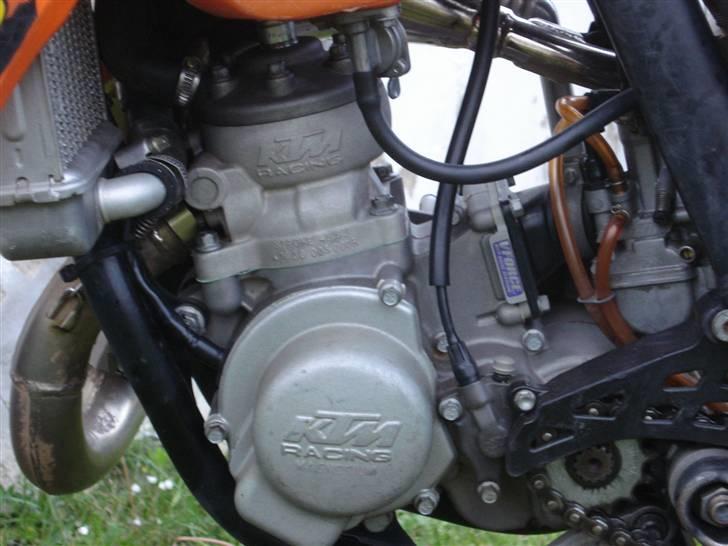 KTM sx 85 HØJ solgt - KTM POWER billede 17