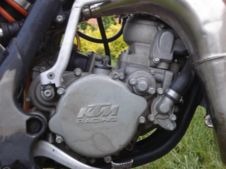 KTM sx 85 HØJ solgt - KTM POWER billede 18