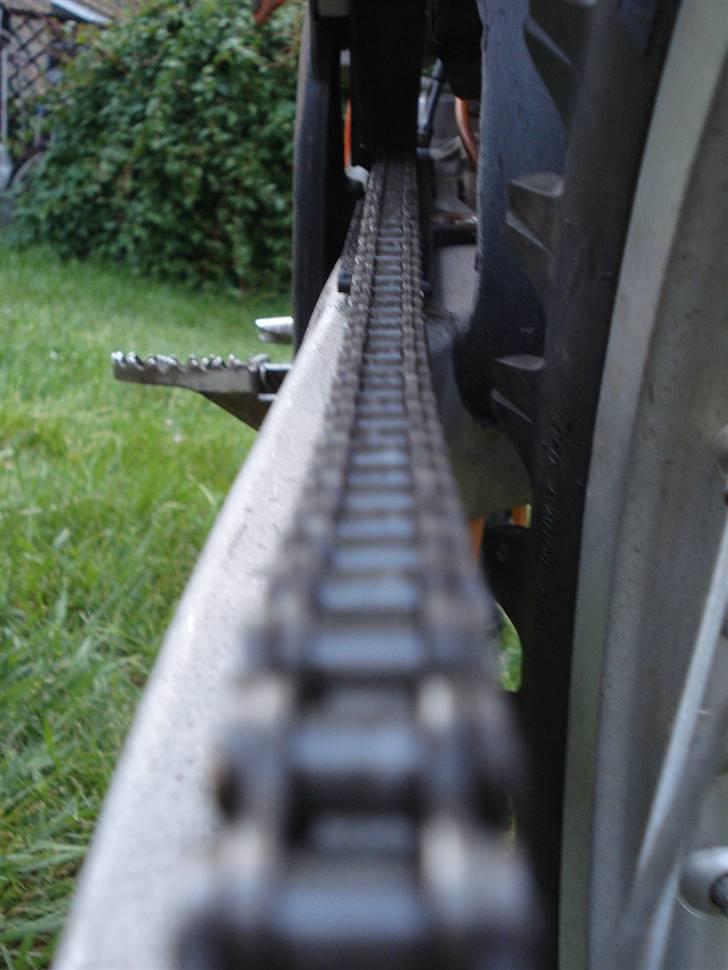 KTM sx 85 HØJ solgt - detalje billede billede 19