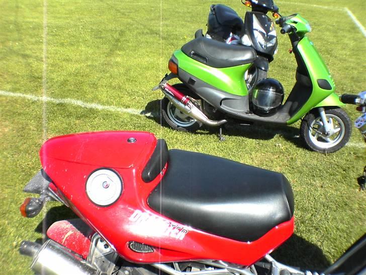 Italjet Dragster 50 LC DD - Taget billede 7