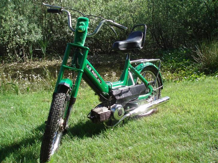 Puch maxi k - puch maxi billede 1