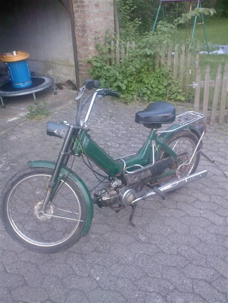 Puch E 50 *SOLGT* billede 2