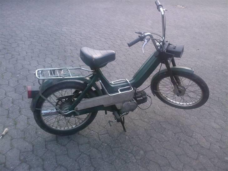 Puch E 50 *SOLGT* billede 3