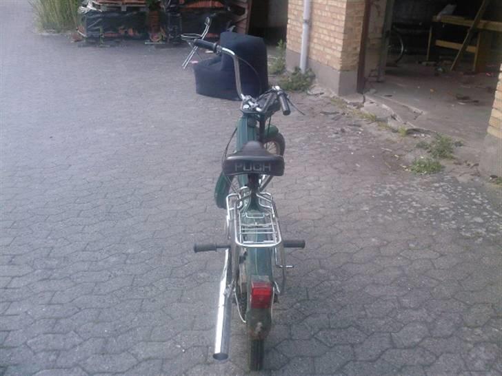 Puch E 50 *SOLGT* billede 4