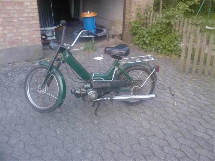Puch E 50 *SOLGT* billede 5
