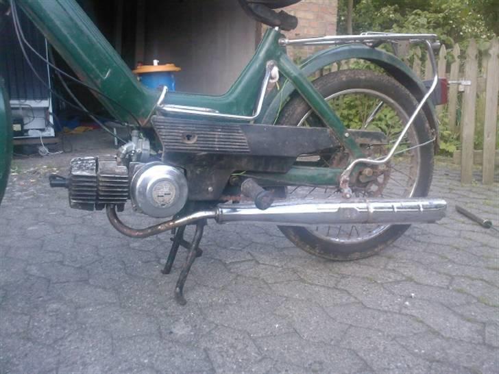 Puch E 50 *SOLGT* billede 6