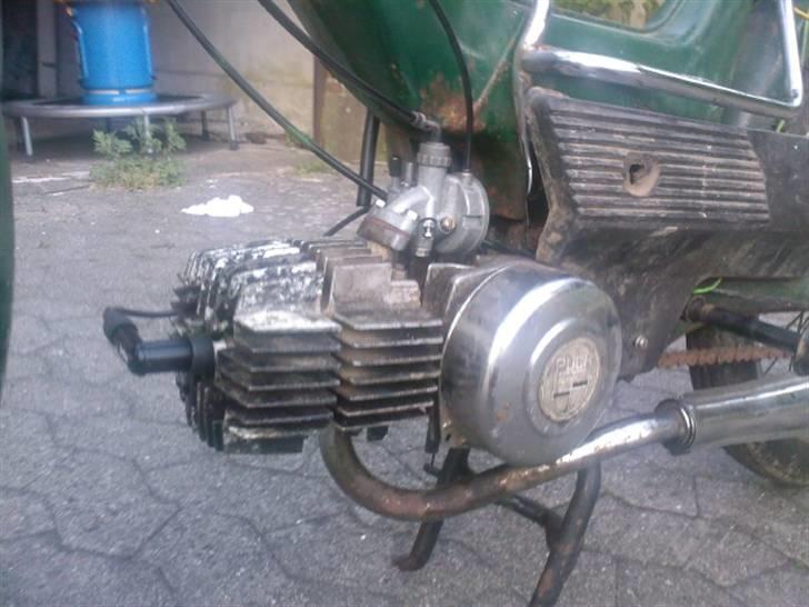 Puch E 50 *SOLGT* billede 7